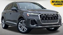 2025 Audi Q7 quattro Premium 45 TFSI