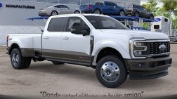 2026 Ford F-450 Super Duty King Ranch