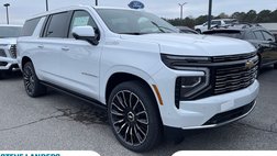 2026 Chevrolet Suburban Shield High Country