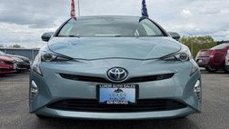 2017 Toyota Prius Three Touring