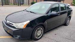 2010 Ford Focus SE