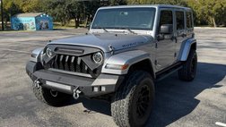 2013 Jeep Wrangler Unlimited Rubicon