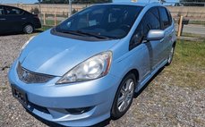 2009 Honda Fit Sport