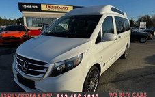 2017 Mercedes-Benz Metris Passenger