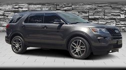 2019 Ford Explorer Sport