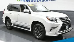 2019 Lexus GX 460 Base