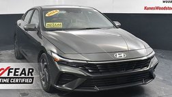2024 Hyundai Elantra Limited