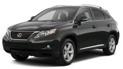2011 Lexus RX 350 Base