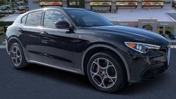 2022 Alfa Romeo Stelvio Ti