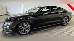2016 Audi A7 3.0 quattro TDI Prestige