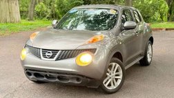 2013 Nissan JUKE SV