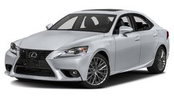 2016 Lexus IS 300 Base