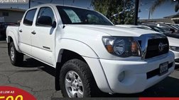 2011 Toyota Tacoma PreRunner V6