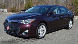 2014 Toyota Avalon XLE Touring