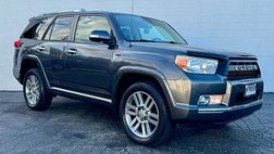 2010 Toyota 4Runner Limited
