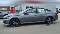 2025 Nissan Altima 2.5 SR