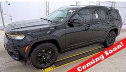 2024 Jeep Grand Cherokee L Laredo