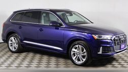 2022 Audi Q7 quattro Premium Plus 55 TFSI