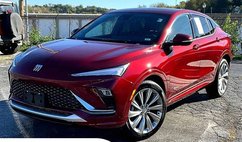 2025 Buick Envista Avenir