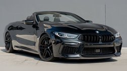 2025 BMW M8 Competition