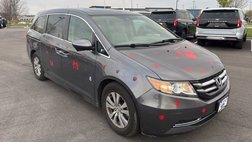 2017 Honda Odyssey EX-L