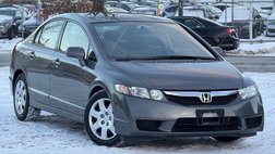 2010 Honda Civic LX