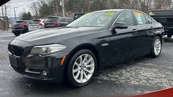 2015 BMW 5 Series 535i xDrive