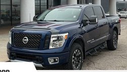 2018 Nissan Titan PRO-4X
