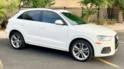 2016 Audi Q3 2.0T quattro Premium Plus