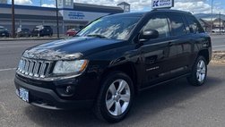 2012 Jeep Compass Sport