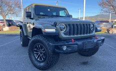 2025 Jeep Wrangler Rubicon X