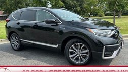 2022 Honda CR-V Hybrid Touring