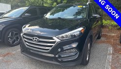 2018 Hyundai Tucson SEL Plus