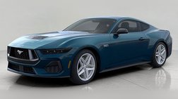 2026 Ford Mustang GT