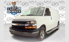 2025 Chevrolet Express 2500