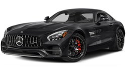 2019 Mercedes-Benz AMG GT C