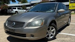 2006 Nissan Altima 2.5 S
