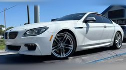 2015 BMW 6 Series 640i
