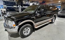 2002 Ford Excursion Limited
