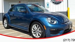 2017 Volkswagen Beetle 1.8T S