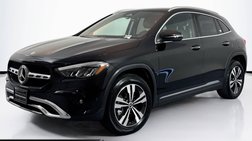 2025 Mercedes-Benz GLA-Class GLA 250