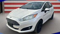 2016 Ford Fiesta Titanium