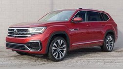 2023 Volkswagen Atlas V6 SEL Premium R-Line 4Motion