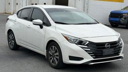 2024 Nissan Versa SV