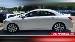 2018 Mercedes-Benz CLA-Class CLA 250
