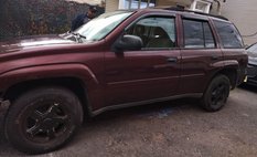 2006 Chevrolet TrailBlazer LS