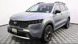 2021 Kia Sorento SX Prestige X-Line