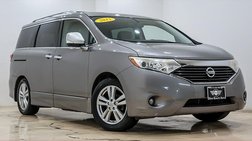 2012 Nissan Quest S