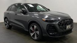 2026 Audi SQ5 quattro Premium Plus TFSI
