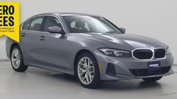 2026 BMW 3 Series 330i xDrive